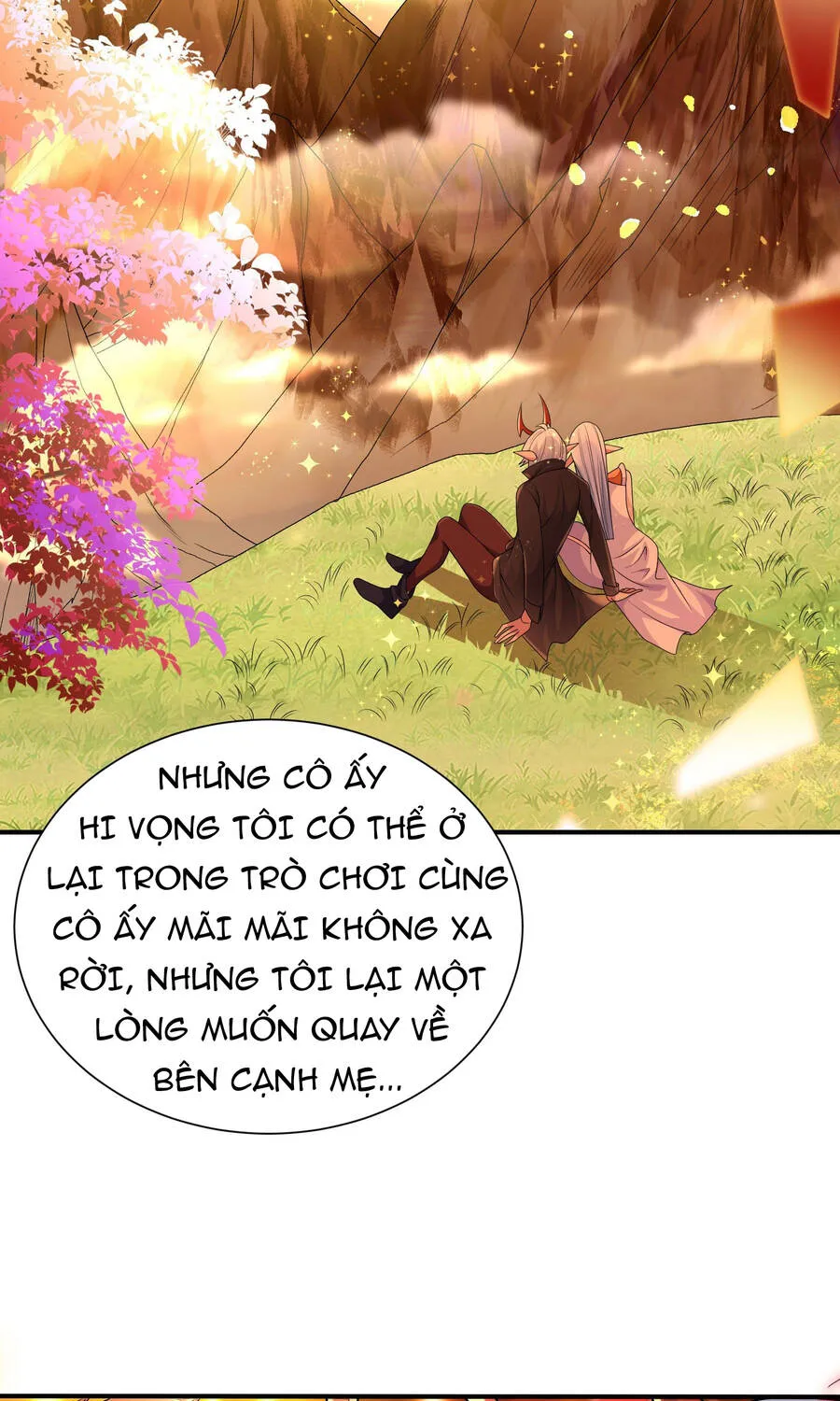 Bởi vì các ngươi quá yếu khiến ta không thể chết được Chapter 8 - Trang 9