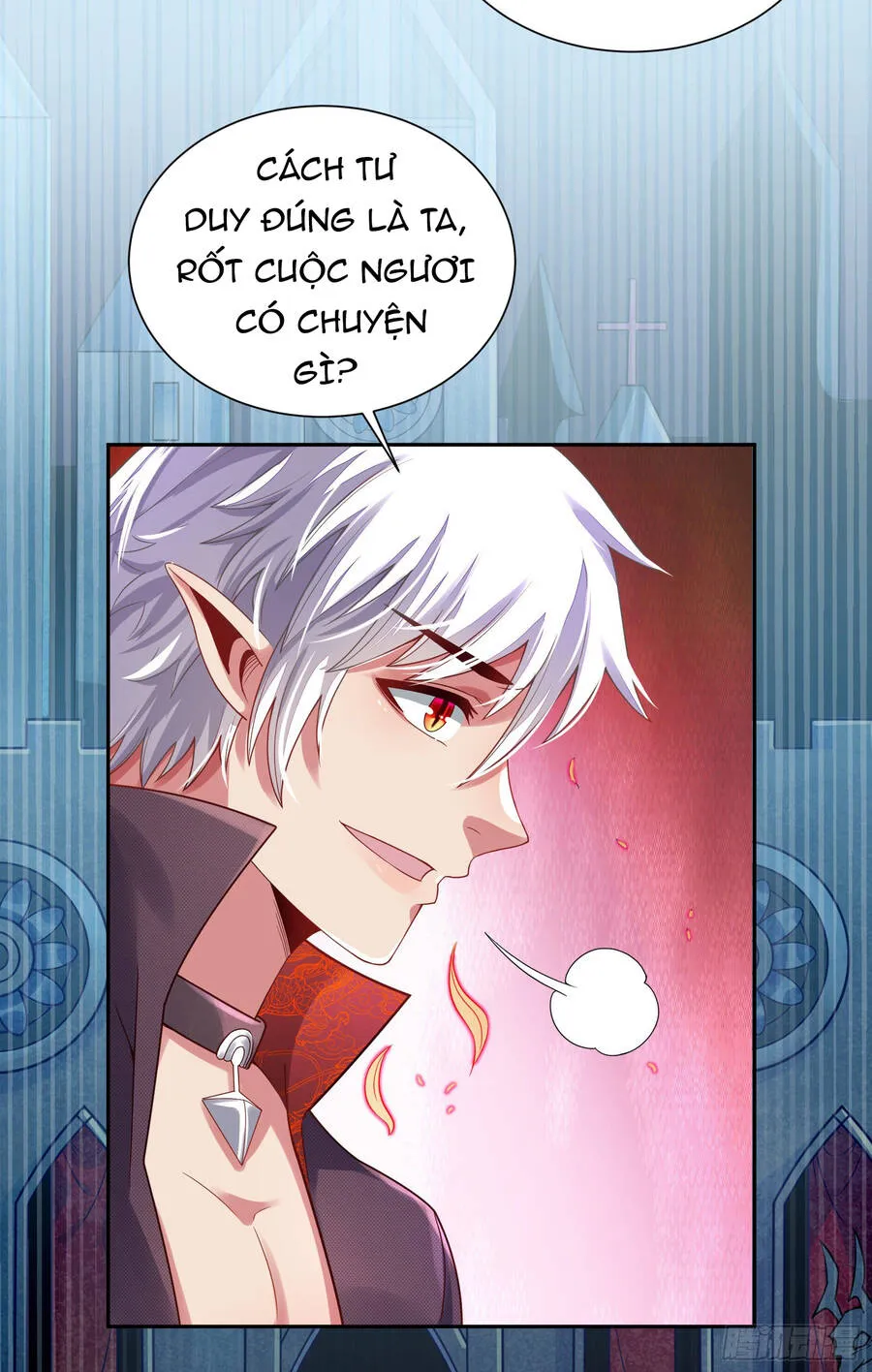 Bởi vì các ngươi quá yếu khiến ta không thể chết được Chapter 9 - Trang 10
