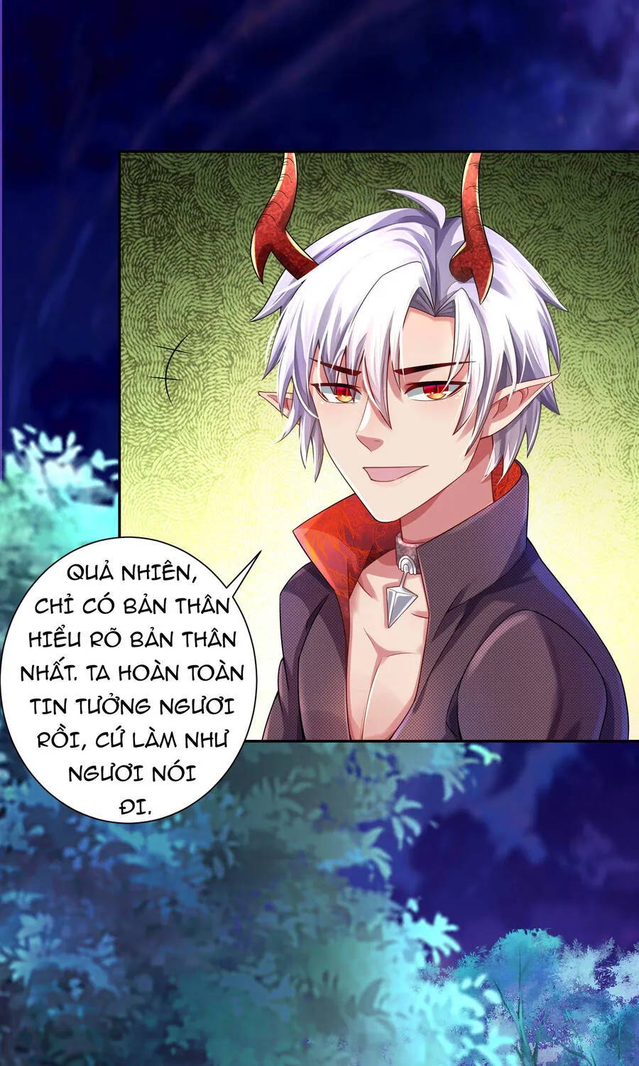 Bởi vì các ngươi quá yếu khiến ta không thể chết được Chapter 9 - Trang 14