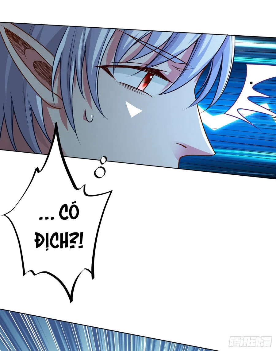 Bởi vì các ngươi quá yếu khiến ta không thể chết được Chapter 9 - Trang 35