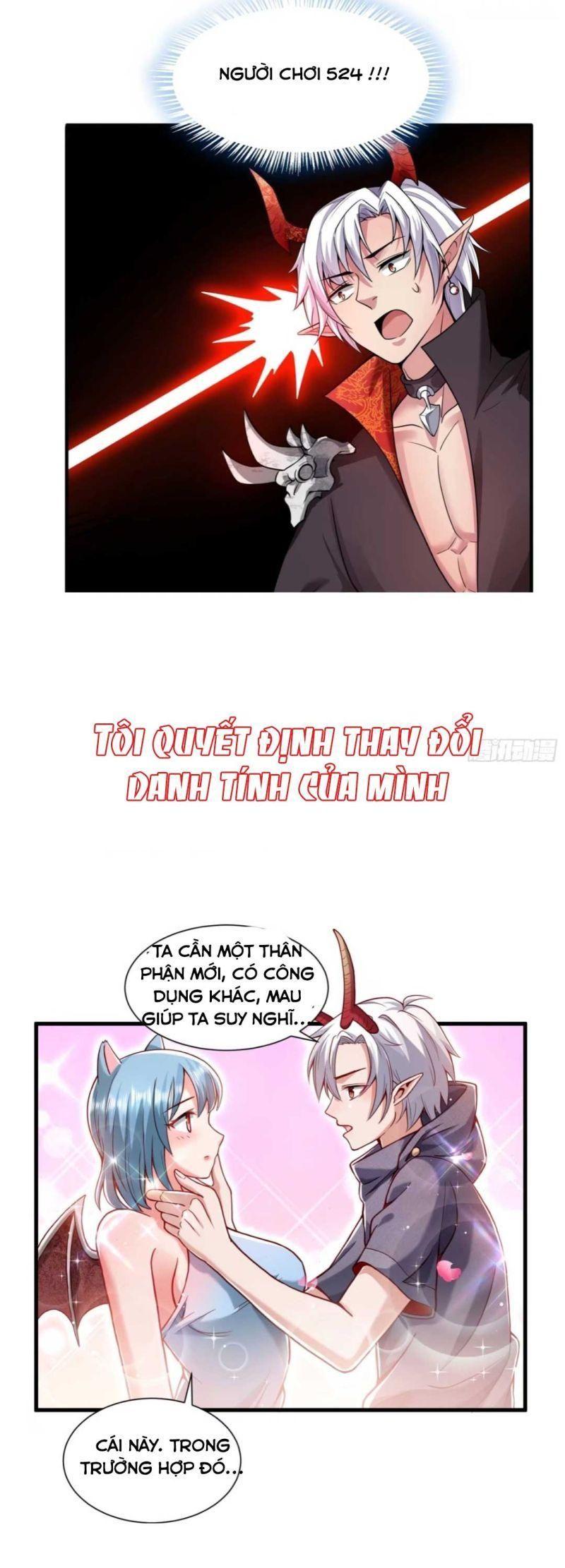 Bởi Vì Lũ Yếu đuối Các Ngươi , Nên Ta Chưa Thể Chết được Chapter 1 - Trang 12