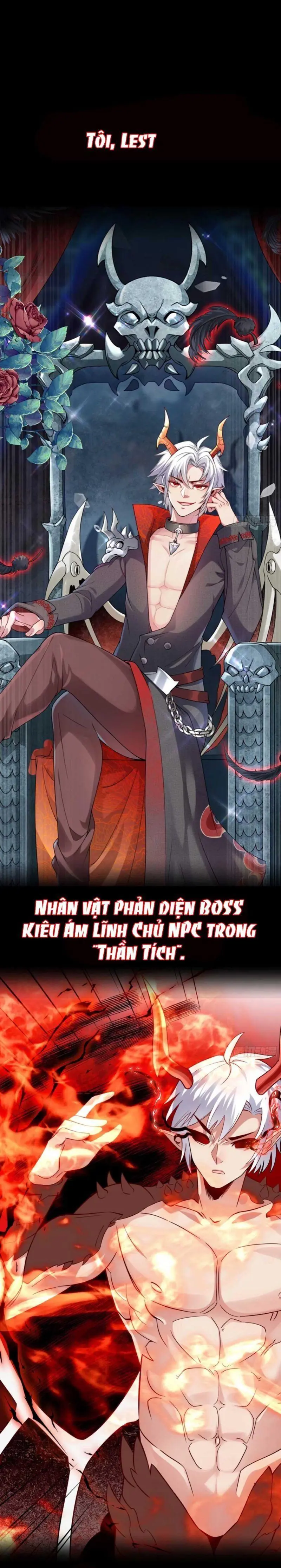 Bởi Vì Lũ Yếu đuối Các Ngươi , Nên Ta Chưa Thể Chết được Chapter 1 - Trang 2
