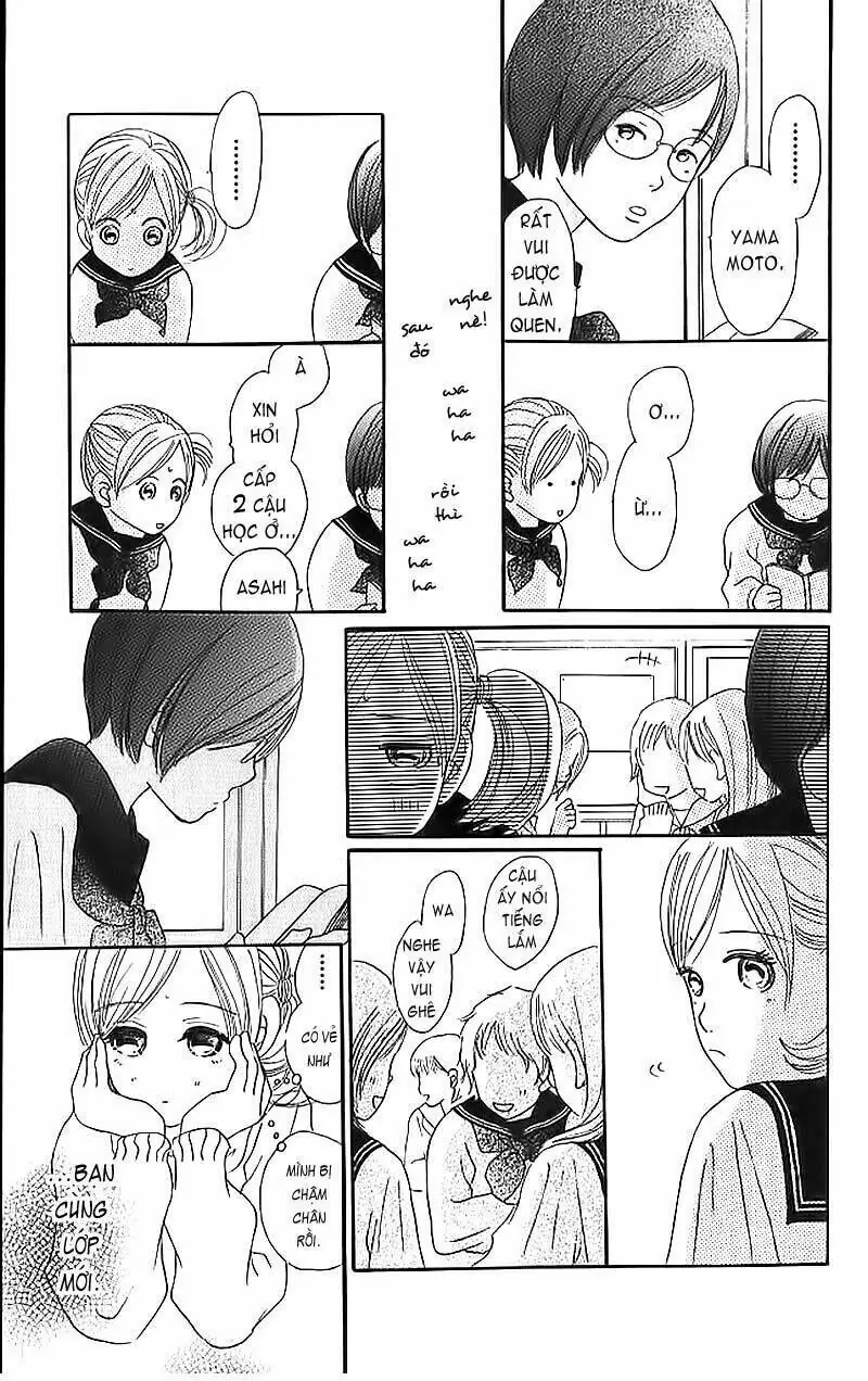 Bokura Ga Ita Chapter 1 - Trang 10