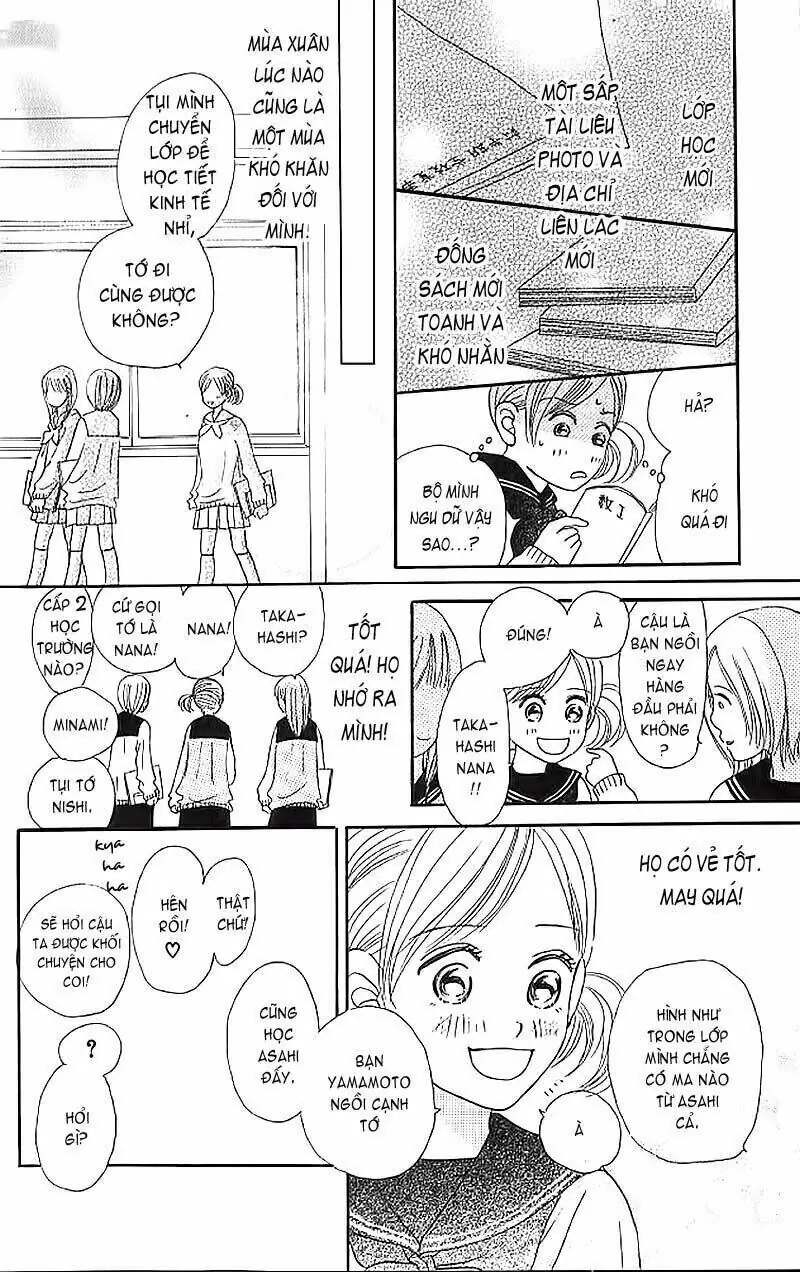 Bokura Ga Ita Chapter 1 - Trang 11