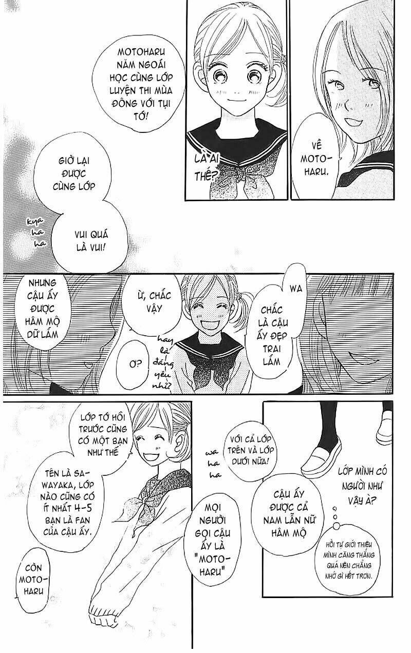 Bokura Ga Ita Chapter 1 - Trang 12