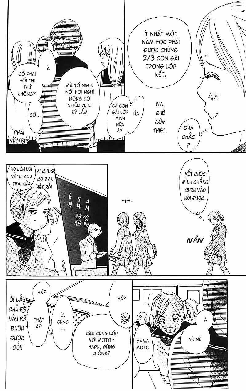 Bokura Ga Ita Chapter 1 - Trang 13