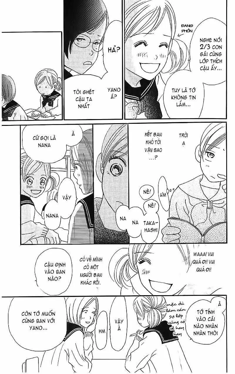 Bokura Ga Ita Chapter 1 - Trang 14