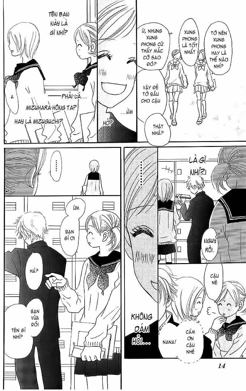 Bokura Ga Ita Chapter 1 - Trang 15