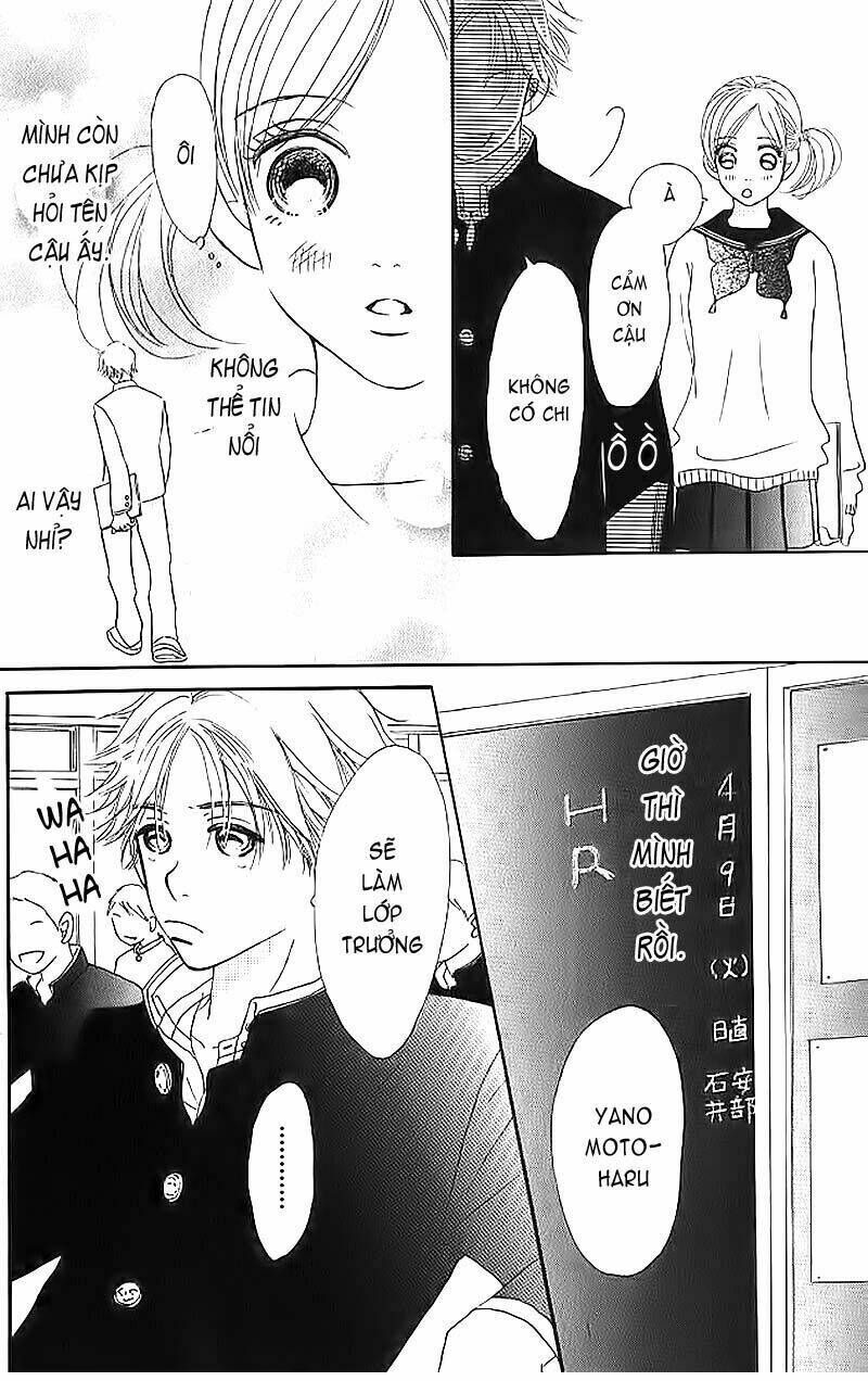 Bokura Ga Ita Chapter 1 - Trang 17