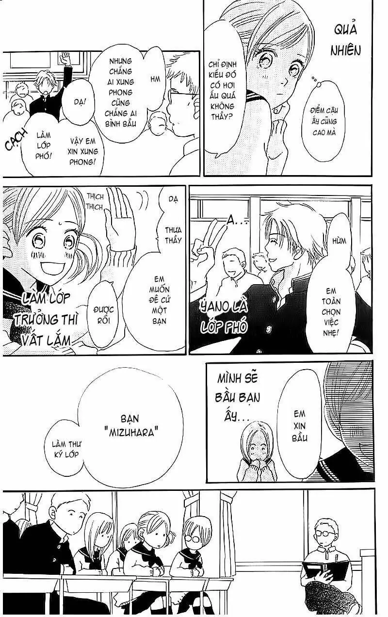 Bokura Ga Ita Chapter 1 - Trang 18