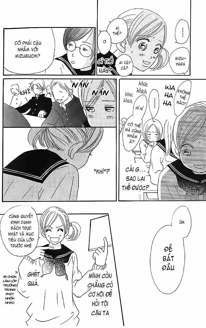 Bokura Ga Ita Chapter 1 - Trang 19