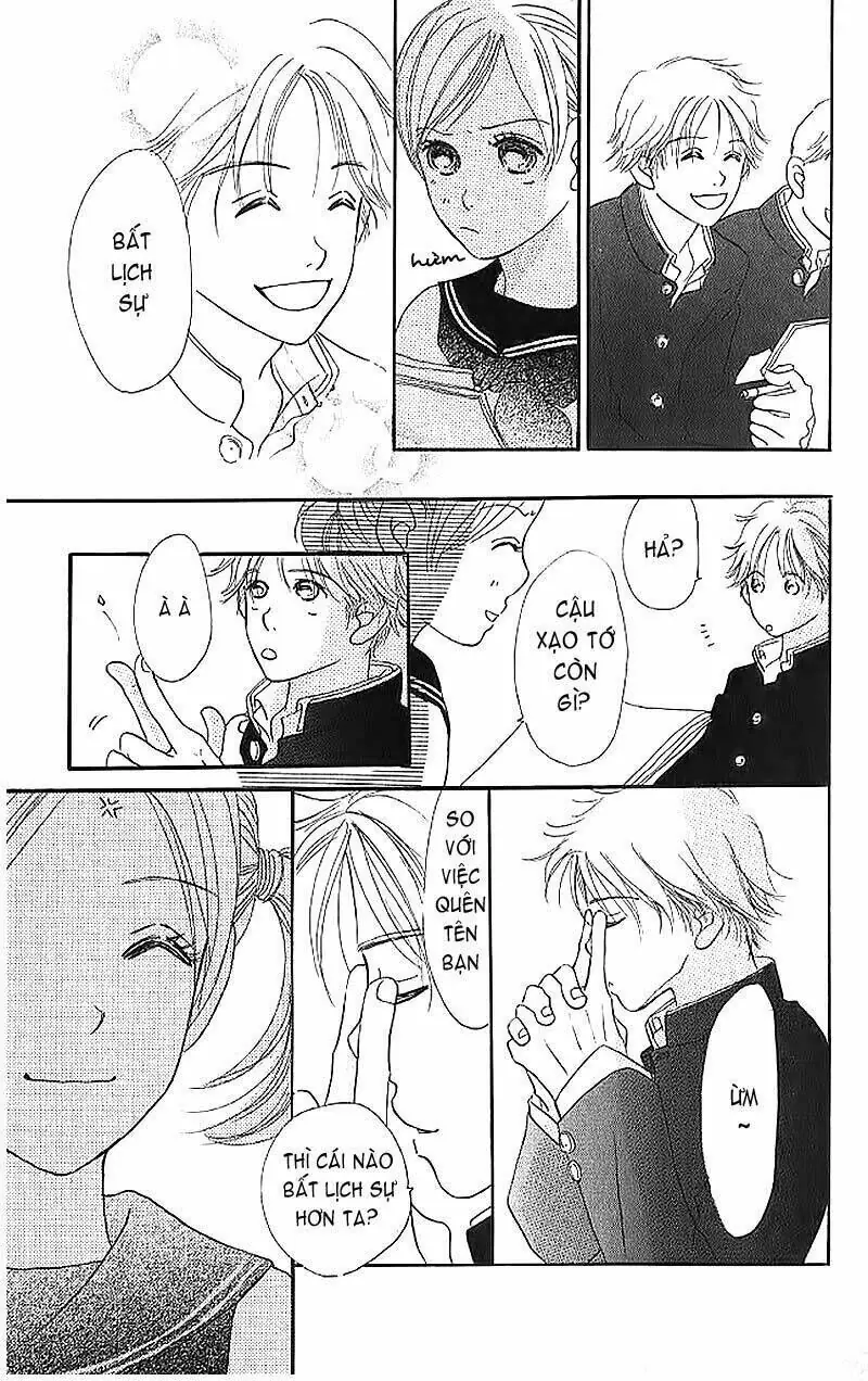 Bokura Ga Ita Chapter 1 - Trang 20