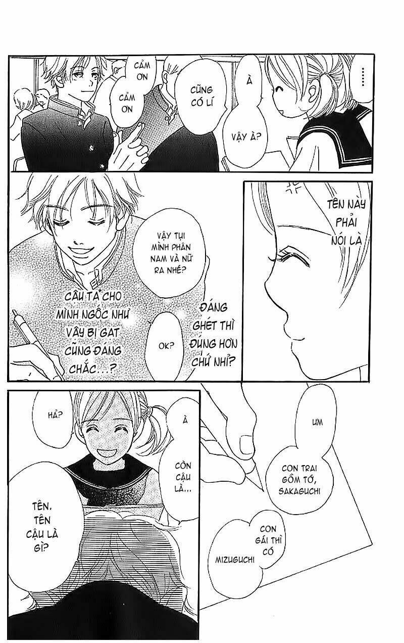 Bokura Ga Ita Chapter 1 - Trang 21