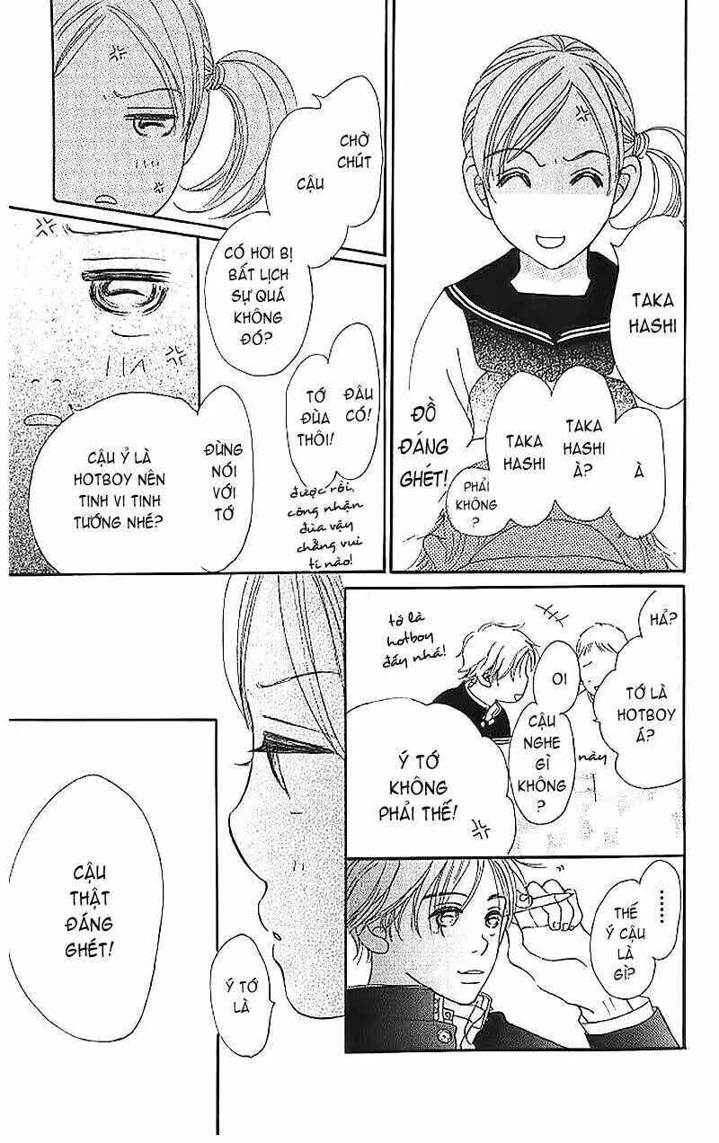 Bokura Ga Ita Chapter 1 - Trang 22