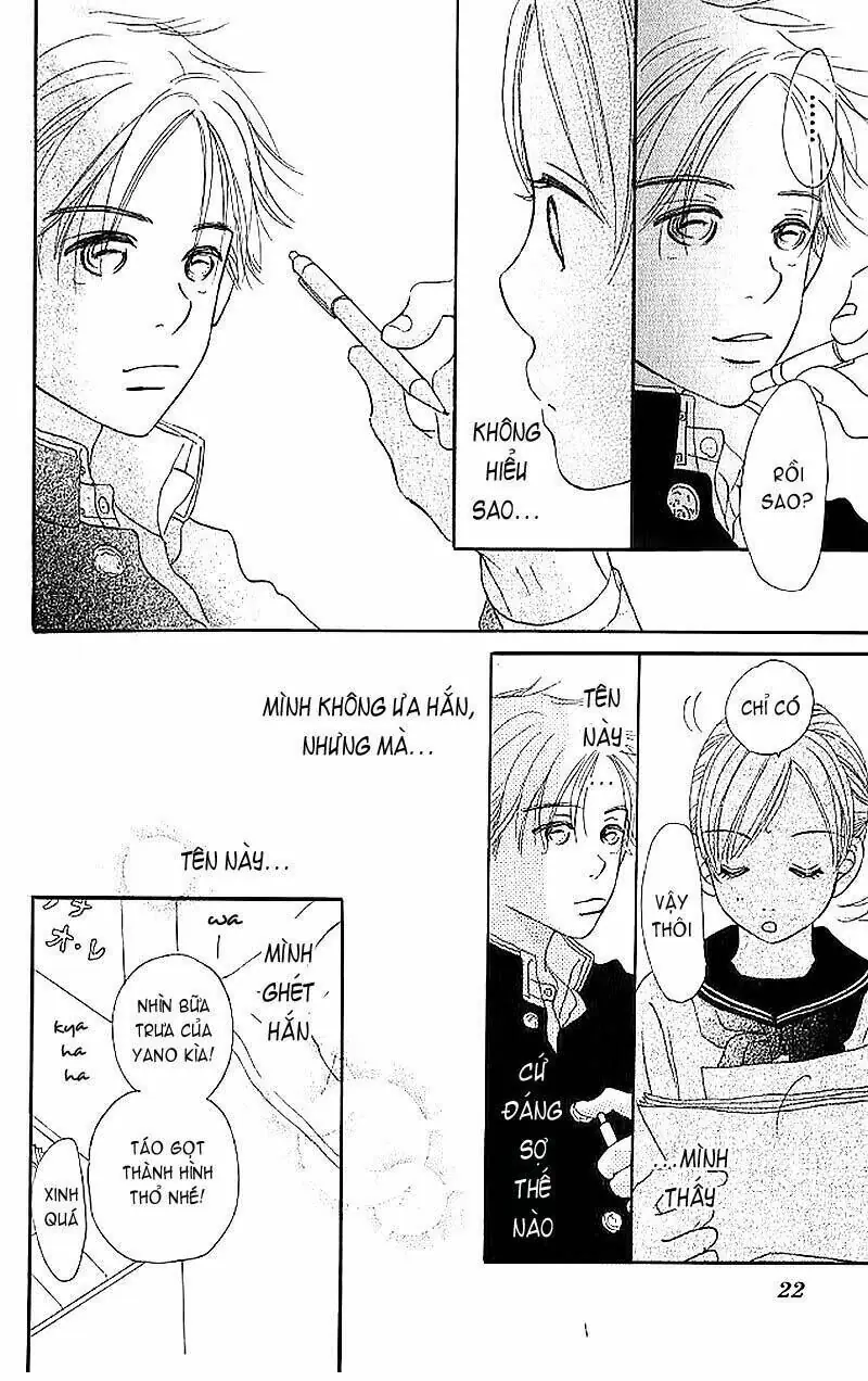 Bokura Ga Ita Chapter 1 - Trang 23