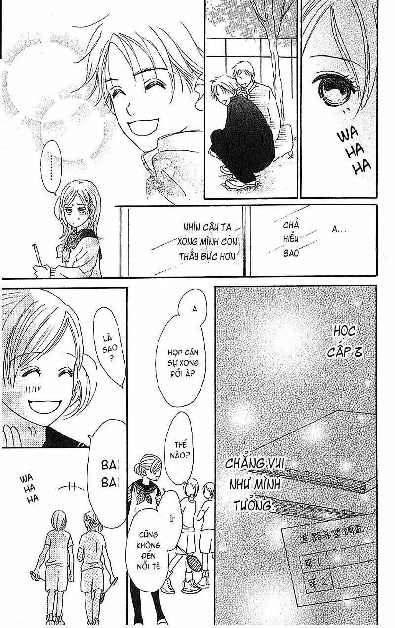 Bokura Ga Ita Chapter 1 - Trang 26