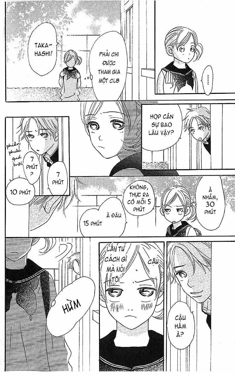 Bokura Ga Ita Chapter 1 - Trang 27