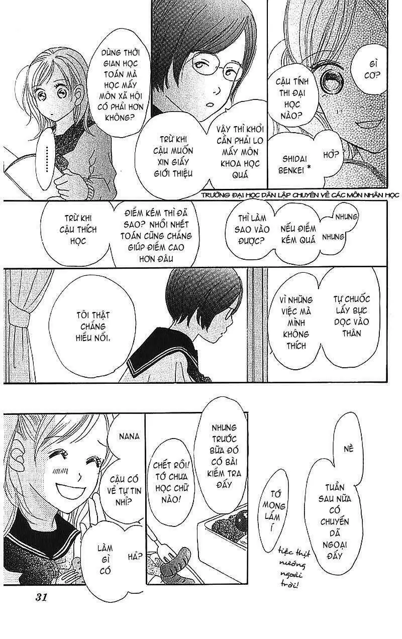 Bokura Ga Ita Chapter 1 - Trang 32