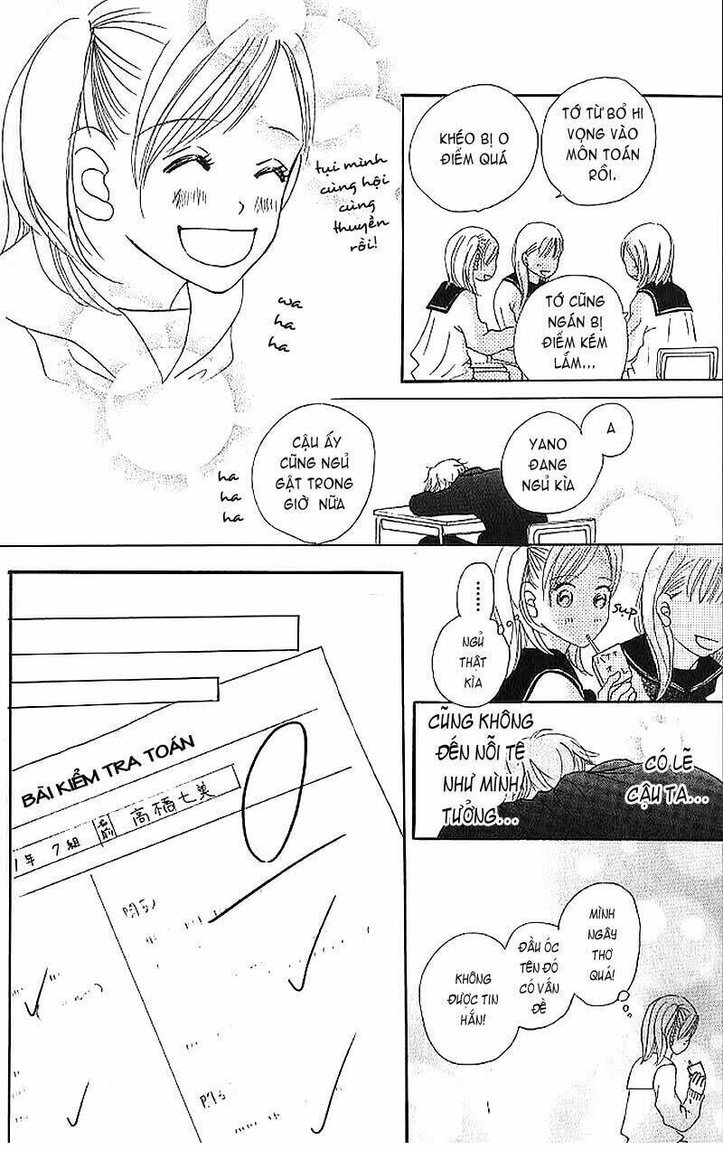 Bokura Ga Ita Chapter 1 - Trang 33
