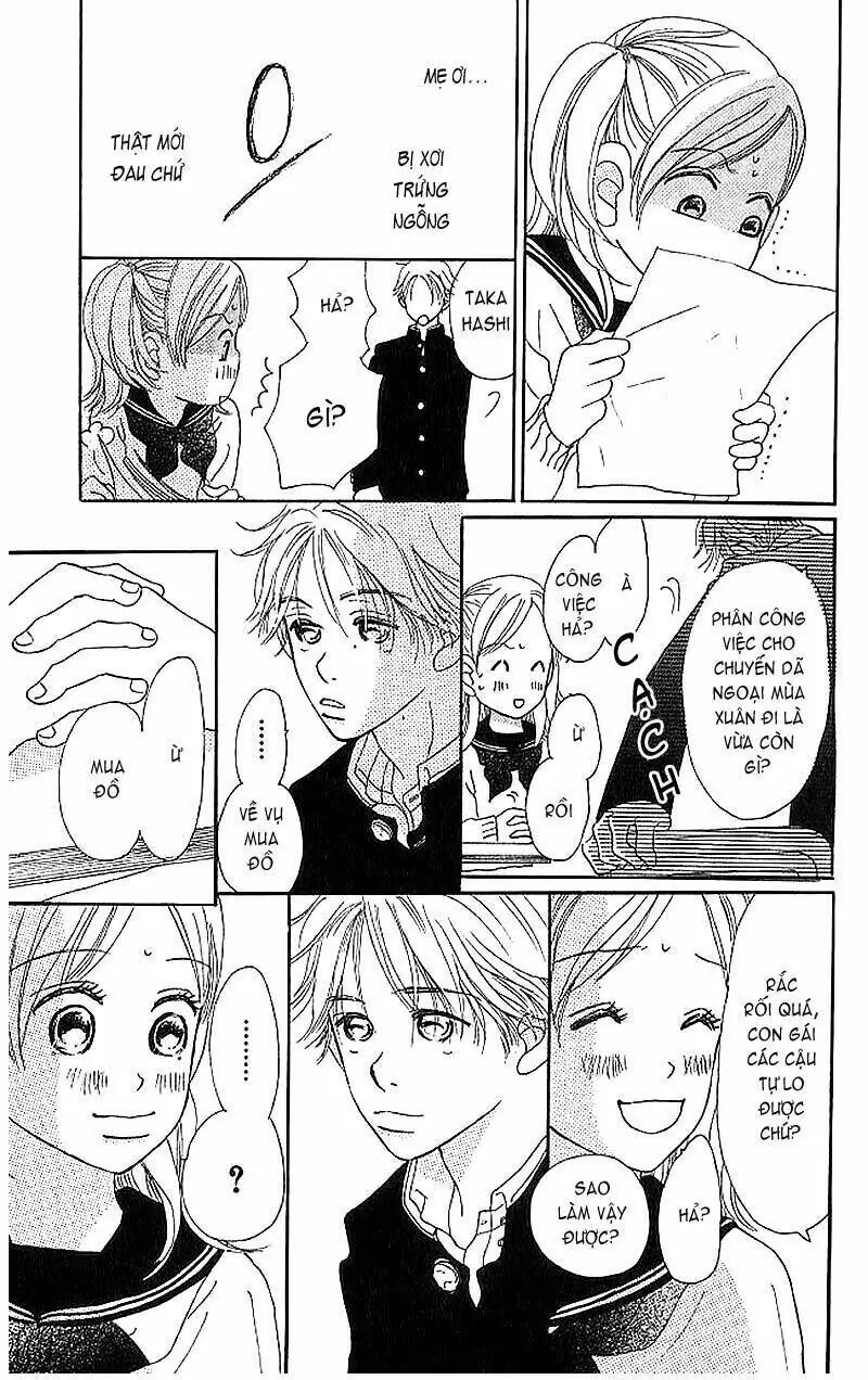 Bokura Ga Ita Chapter 1 - Trang 34