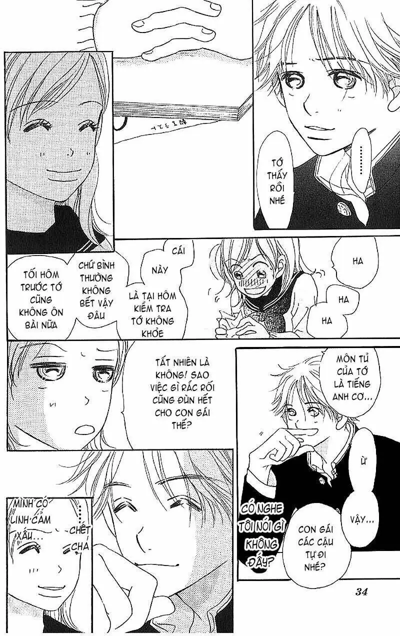 Bokura Ga Ita Chapter 1 - Trang 35