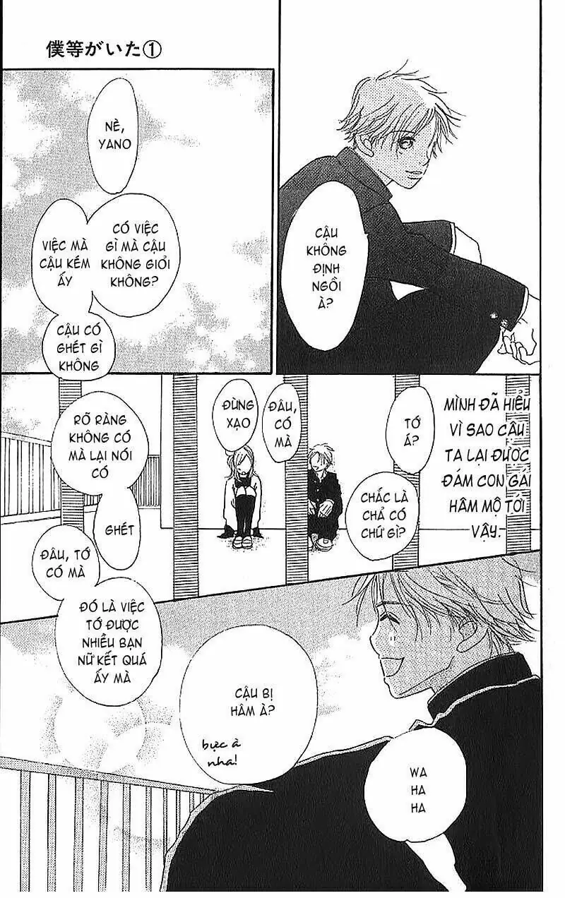 Bokura Ga Ita Chapter 1 - Trang 42