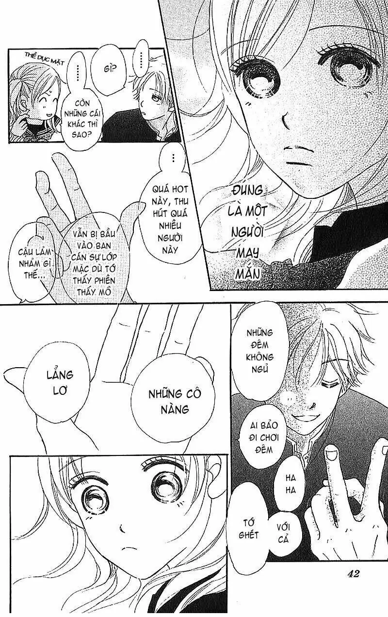 Bokura Ga Ita Chapter 1 - Trang 43