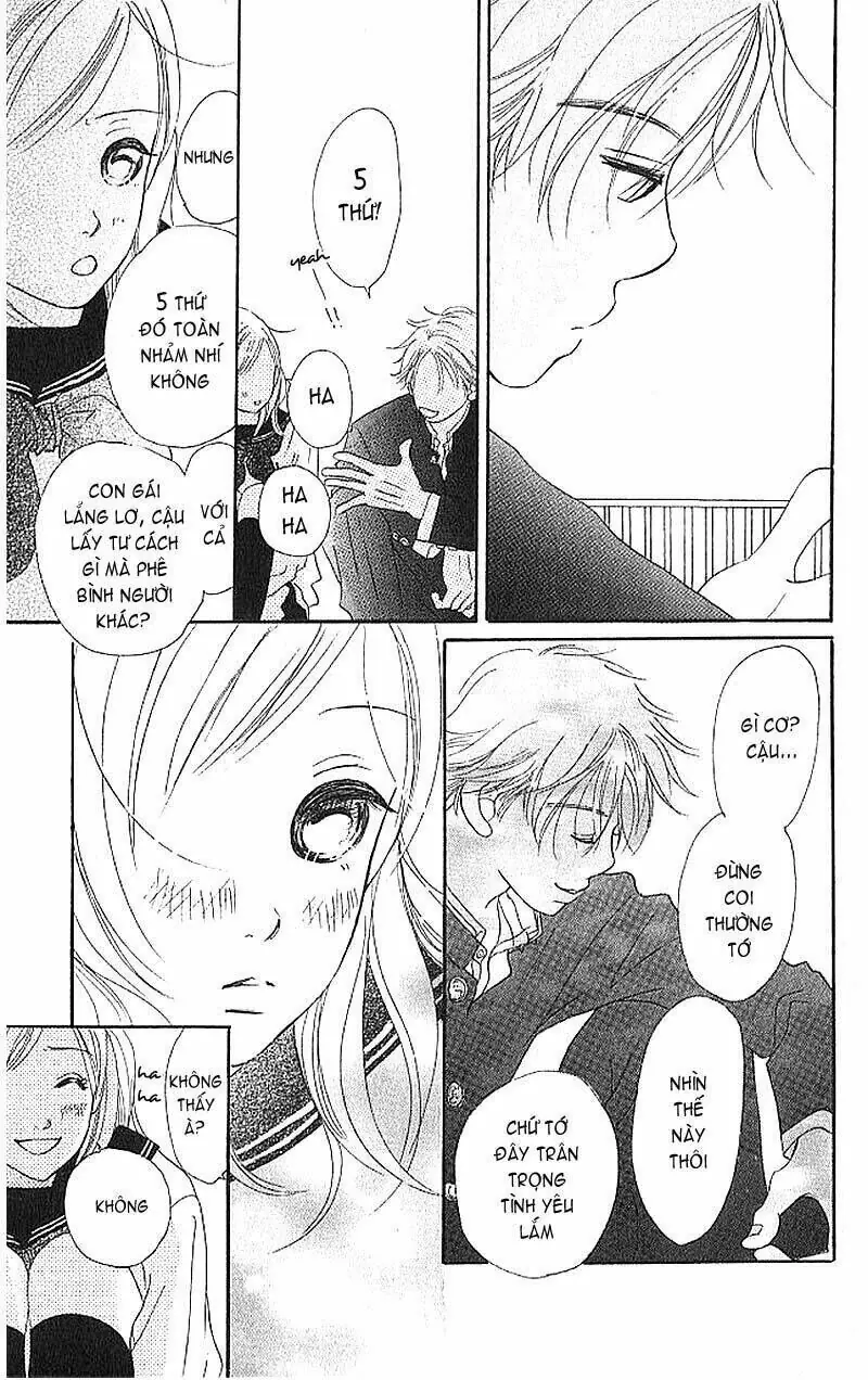 Bokura Ga Ita Chapter 1 - Trang 44