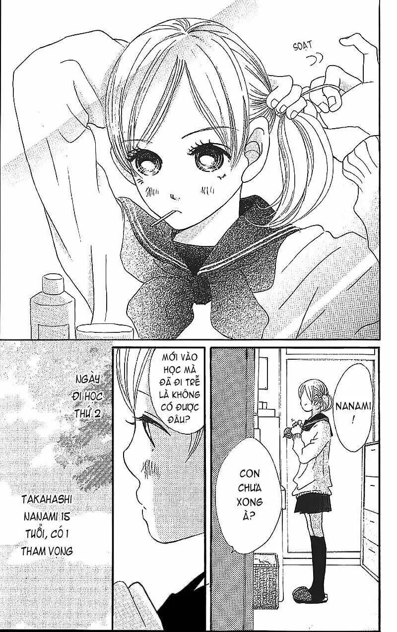 Bokura Ga Ita Chapter 1 - Trang 8