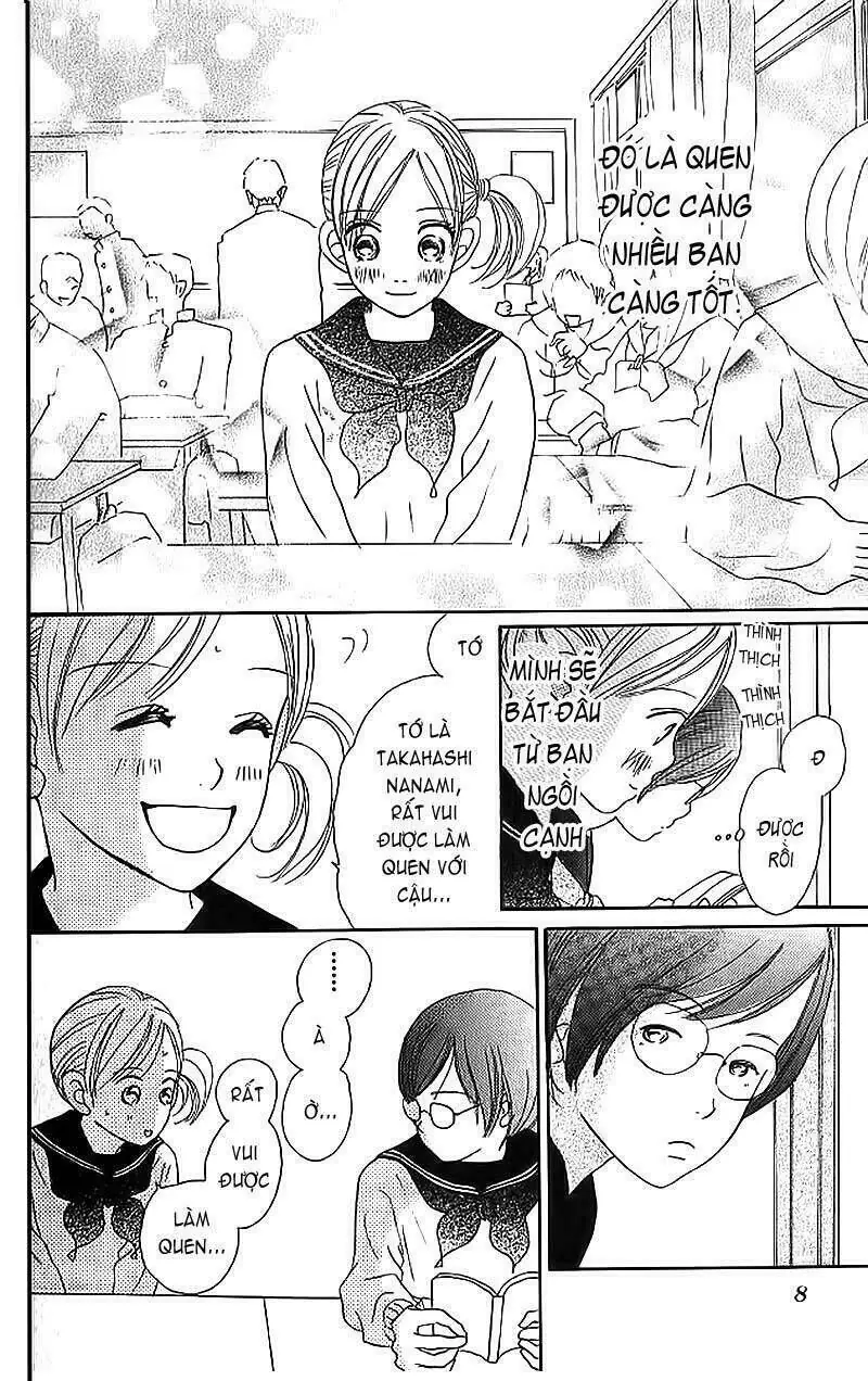 Bokura Ga Ita Chapter 1 - Trang 9