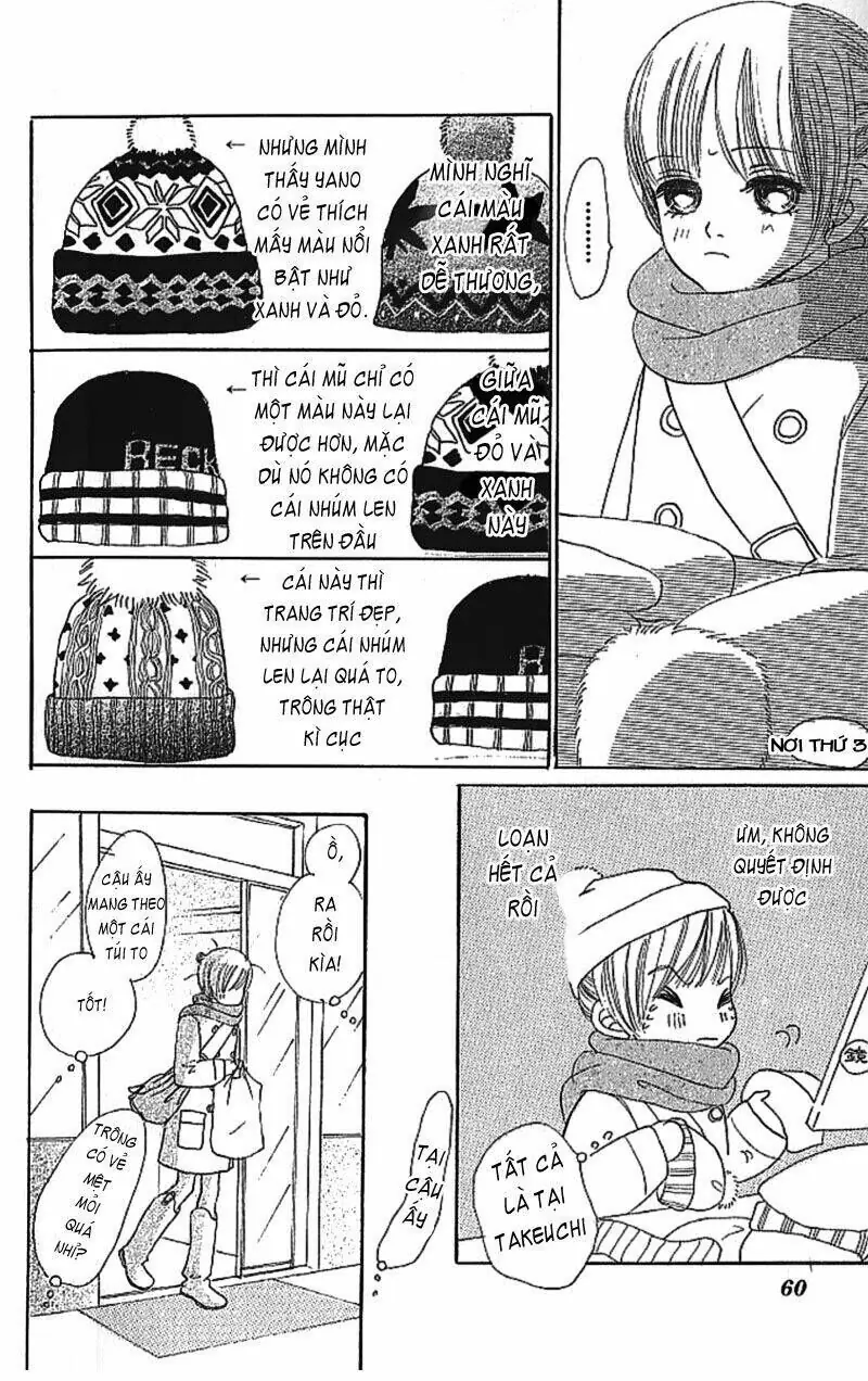 Bokura Ga Ita Chapter 10 - Trang 10