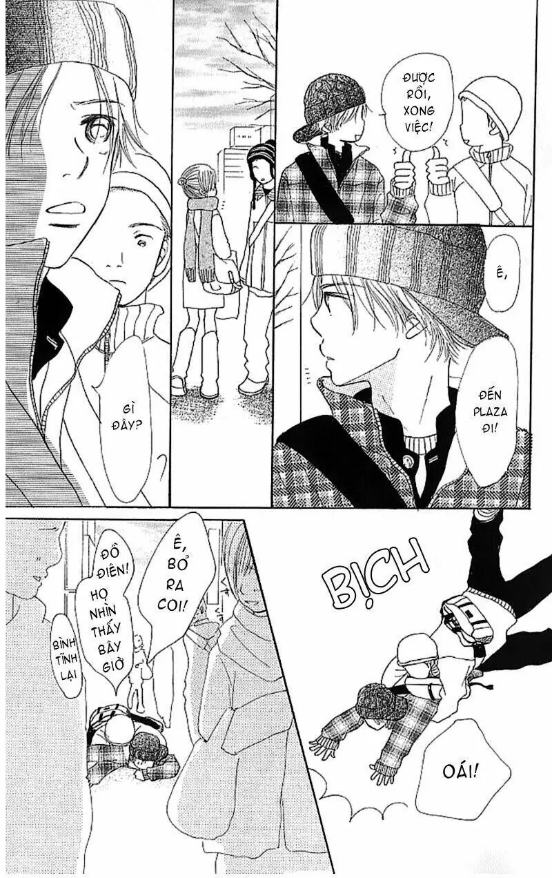 Bokura Ga Ita Chapter 10 - Trang 11