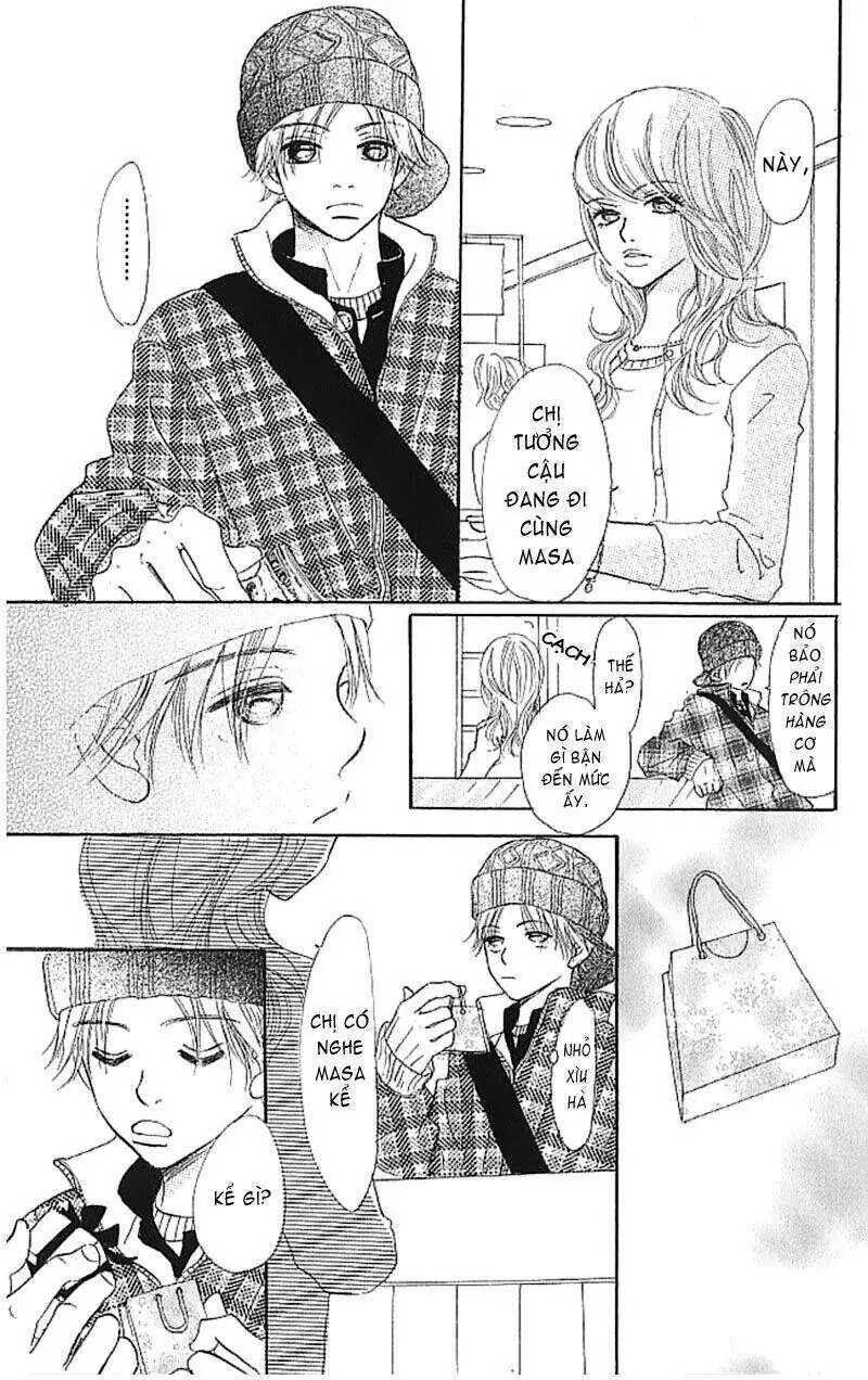 Bokura Ga Ita Chapter 10 - Trang 15