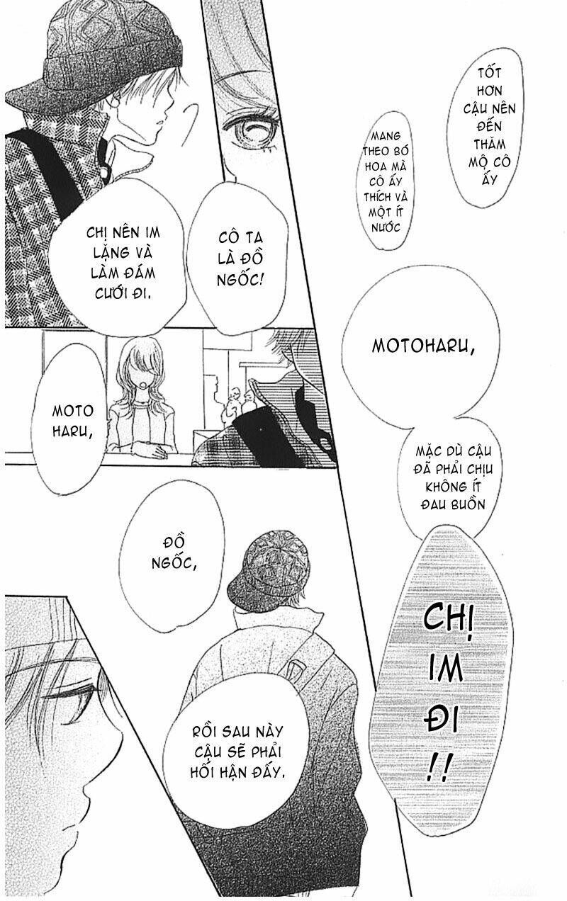 Bokura Ga Ita Chapter 10 - Trang 17