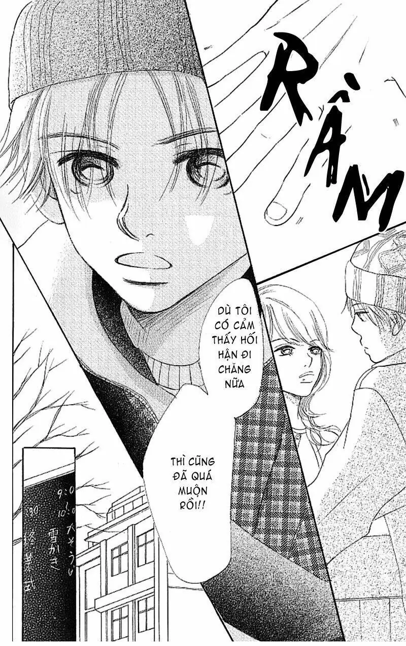 Bokura Ga Ita Chapter 10 - Trang 18