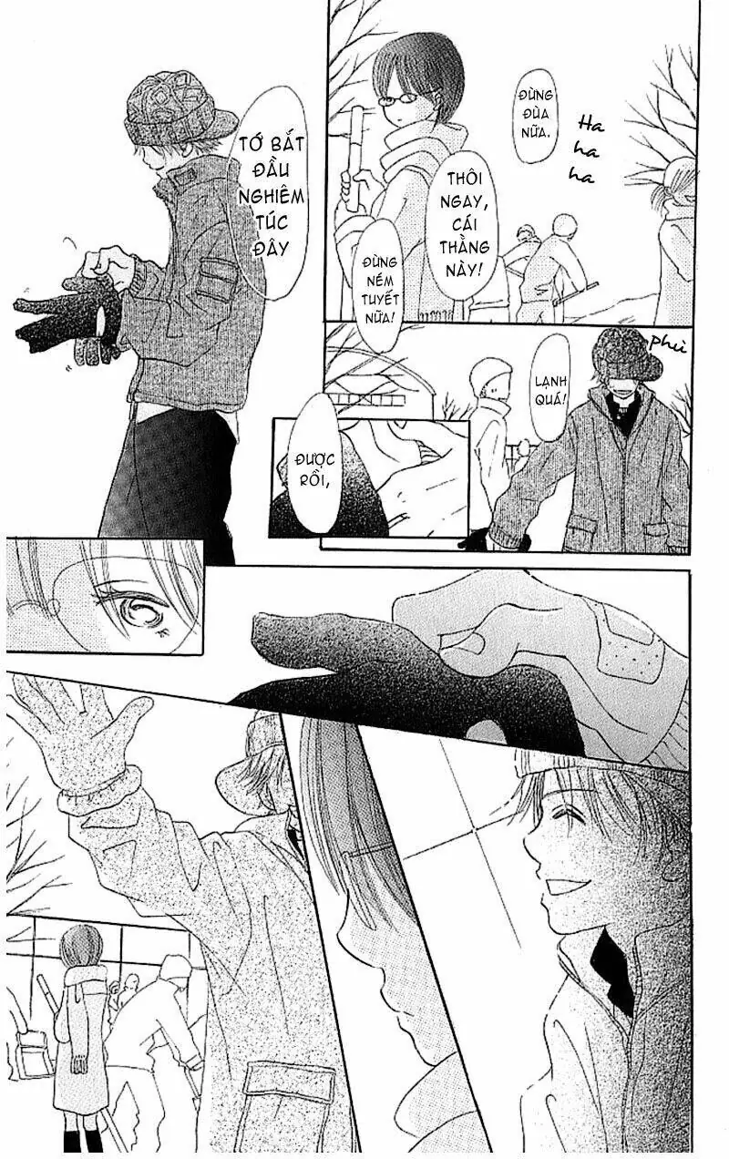 Bokura Ga Ita Chapter 10 - Trang 19