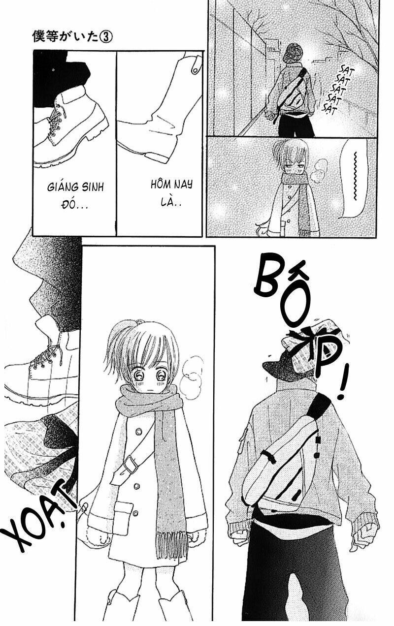 Bokura Ga Ita Chapter 10 - Trang 27