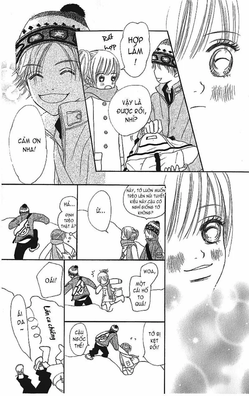 Bokura Ga Ita Chapter 10 - Trang 31