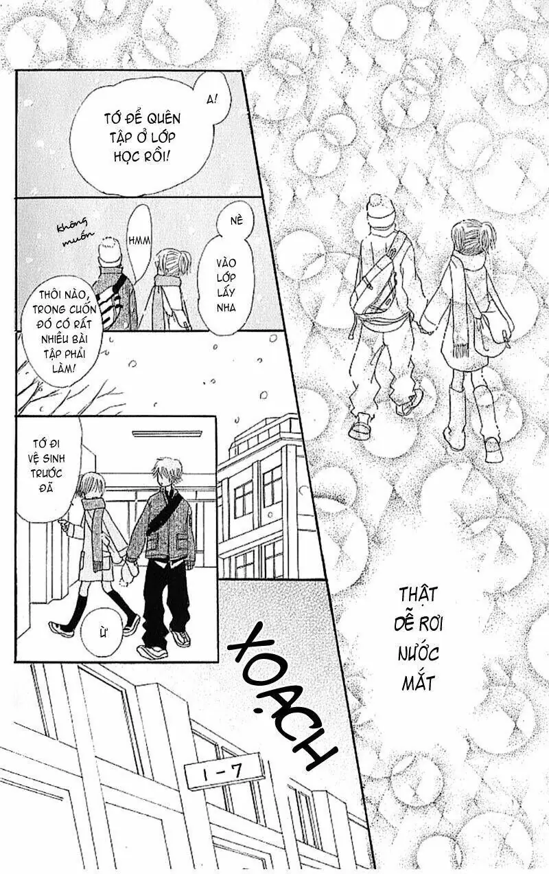Bokura Ga Ita Chapter 10 - Trang 36
