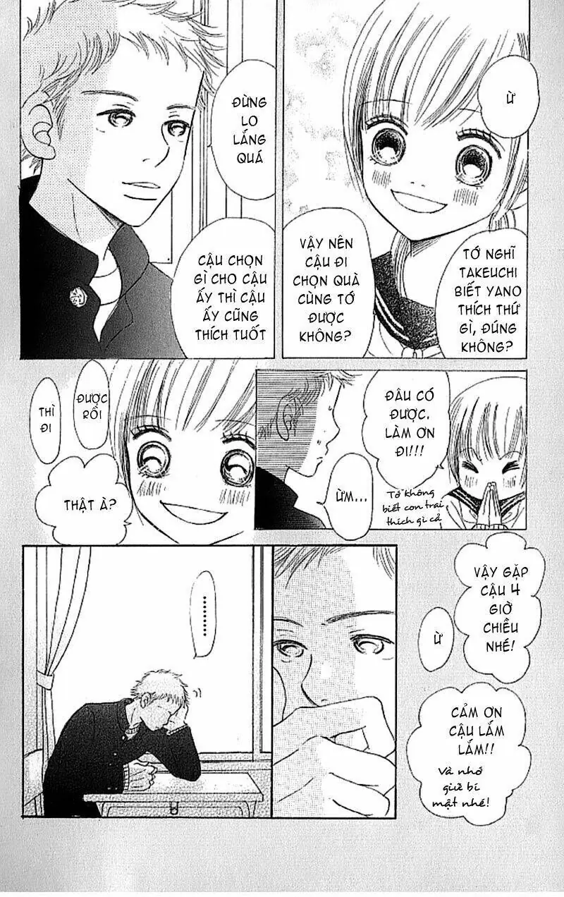 Bokura Ga Ita Chapter 10 - Trang 4