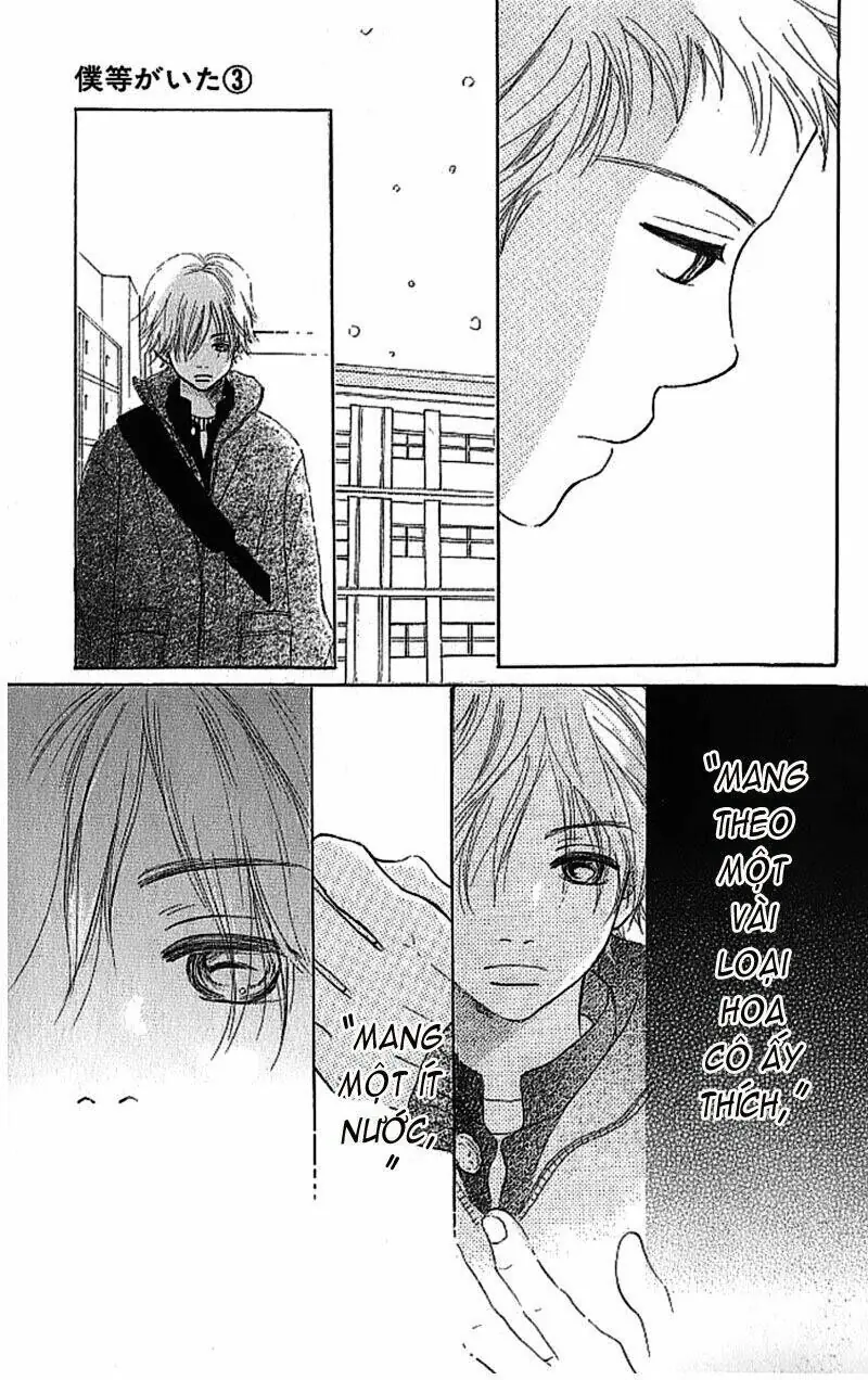 Bokura Ga Ita Chapter 10 - Trang 45