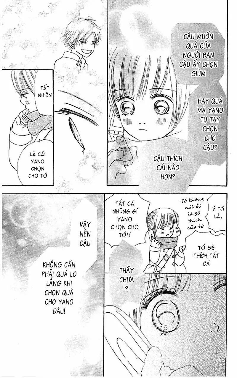 Bokura Ga Ita Chapter 10 - Trang 7