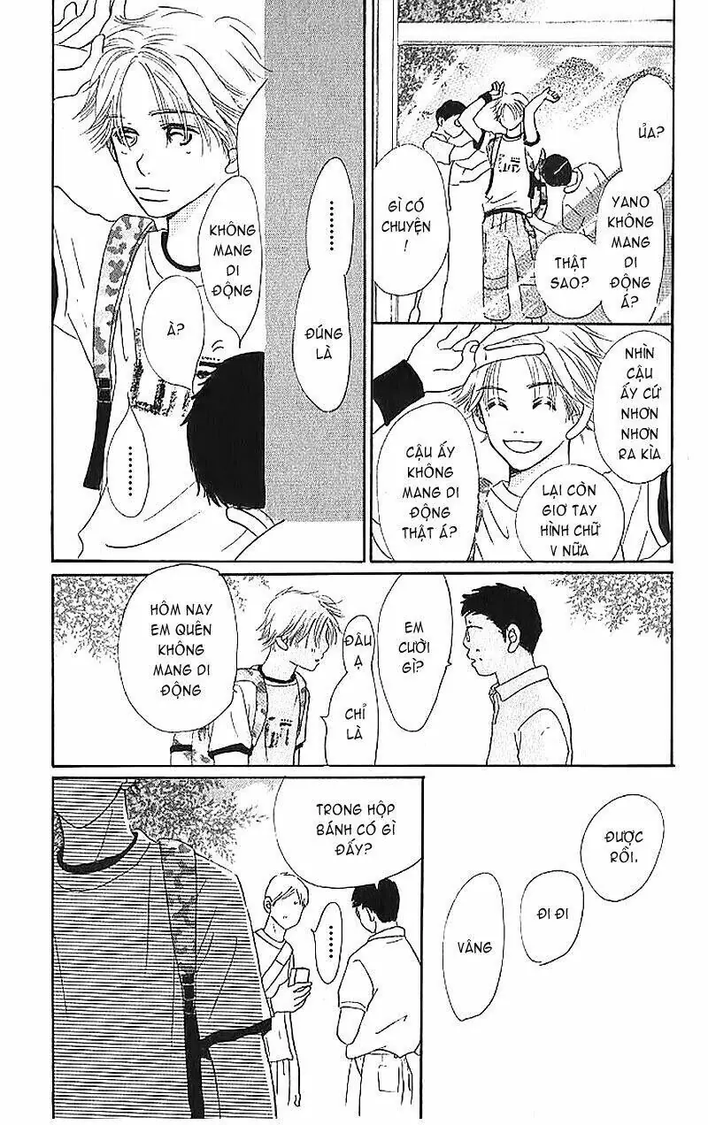 Bokura Ga Ita Chapter 2 - Trang 16