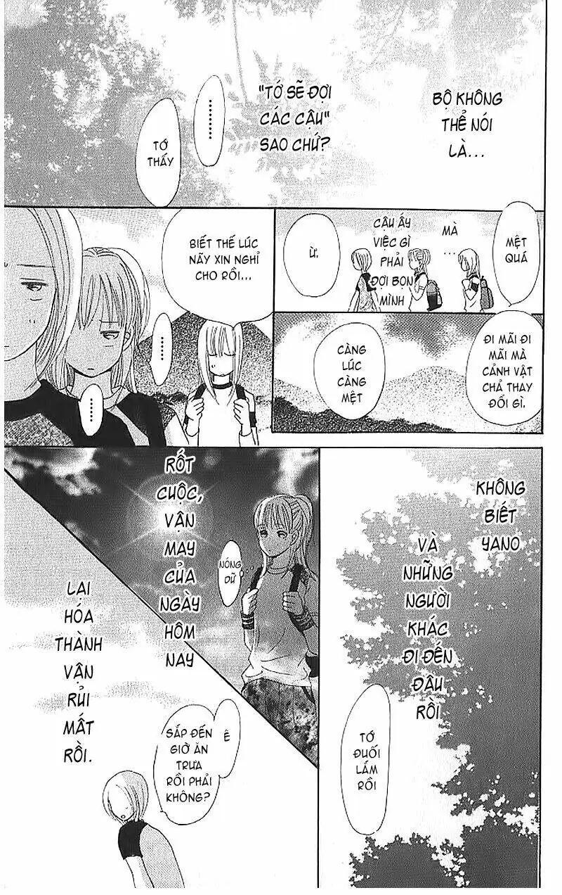 Bokura Ga Ita Chapter 2 - Trang 22