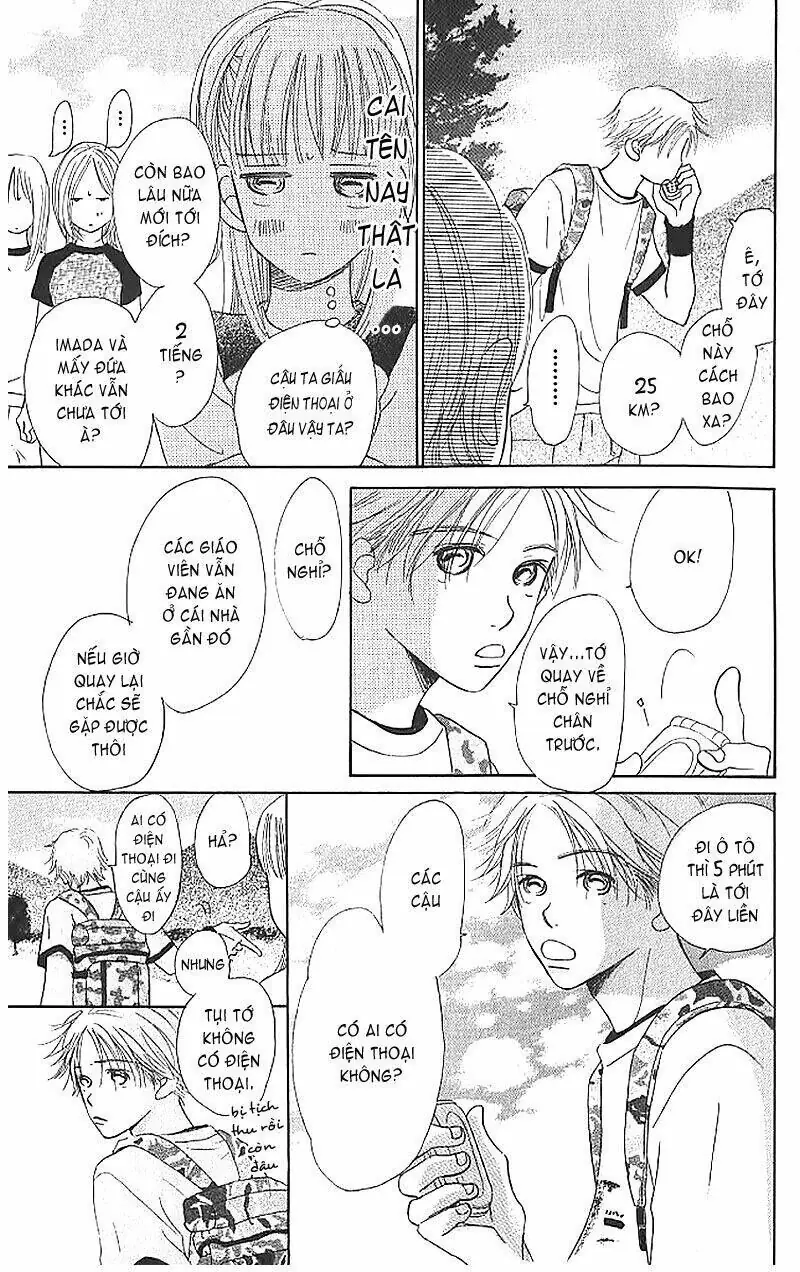 Bokura Ga Ita Chapter 2 - Trang 28