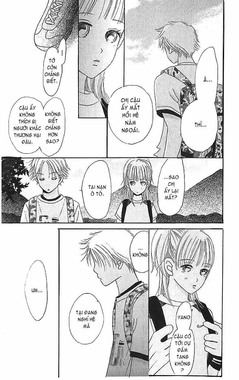 Bokura Ga Ita Chapter 2 - Trang 34