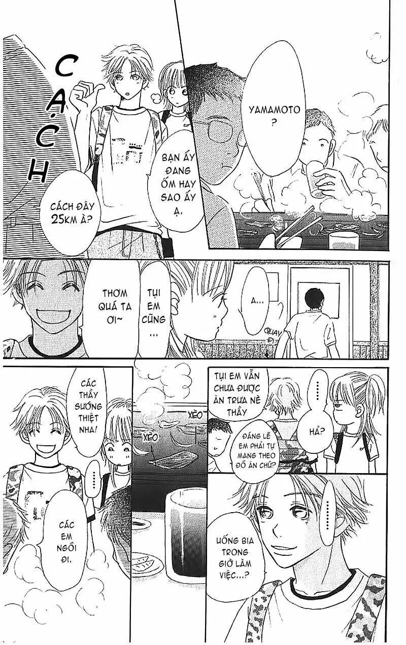 Bokura Ga Ita Chapter 2 - Trang 36