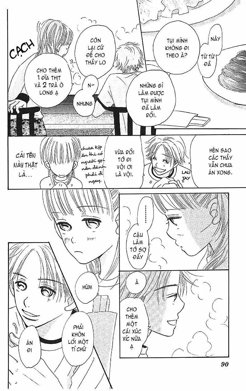 Bokura Ga Ita Chapter 2 - Trang 37