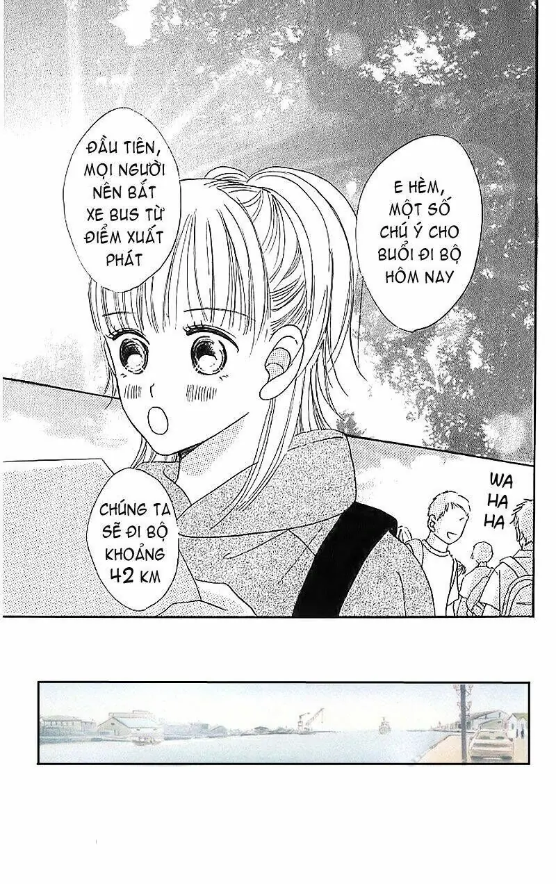 Bokura Ga Ita Chapter 2 - Trang 4