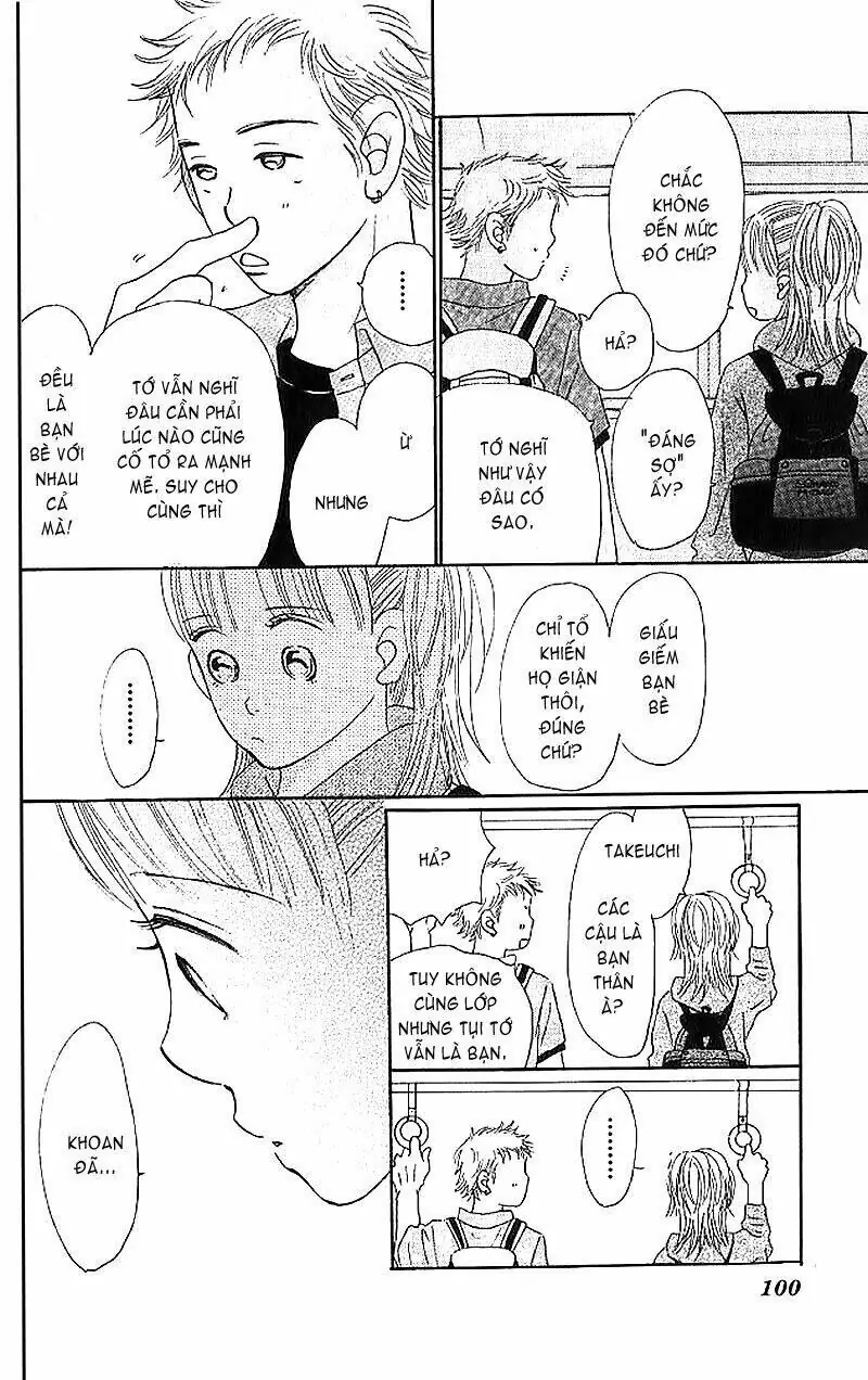 Bokura Ga Ita Chapter 2 - Trang 47